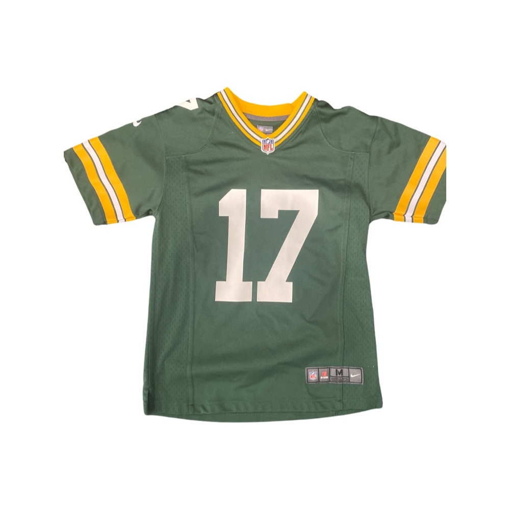 Davante Adams Youth Medium Jersey